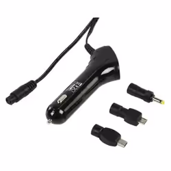 HQ 5V 10W, Universel, Auto, 12-24 V, 10 W, 5 V, DC1-to-DC2