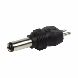 HQ PSUP-PLUG06 changeur de genre de câble 5x2,5 Secteur Noir
