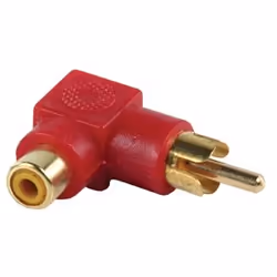 Valueline AC-055, RCA, RCA, Noir