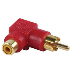 Valueline AC-055 changeur de genre de câble RCA Noir