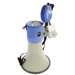 HQ MEGAPHONE35 Extérieure 25 W Bleu, Gris - Vue supplémentaire 6