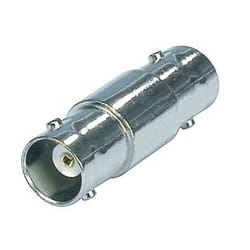 Valueline BNC-007 changeur de genre de câble Métallique