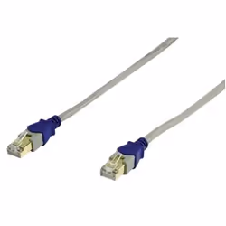 HQ Cat6, 1.0m câble de réseau 1 m