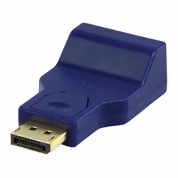 HQ SC-104 DP VGA Bleu