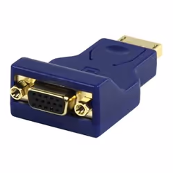 HQ SC-104 DP VGA Bleu