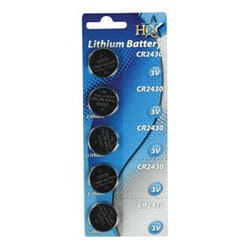 HQ CR2430 Batterie à usage unique Lithium