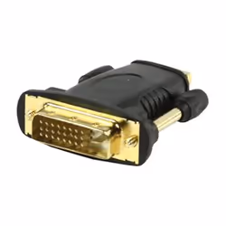 HQ SP-082 HDMI DVI-D Noir
