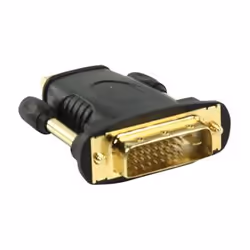 HQ SP-082 HDMI DVI-D Noir