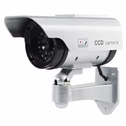 König SEC-DUMMYCAM35 caméra de sécurité Cosse Intérieure et extérieure