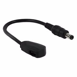 König P.SUP.NBTPL27, 24 V, Noir, 5,5 mm