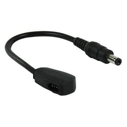 König P.SUP.NBTPL27 adaptateur prise d'alimentation Noir