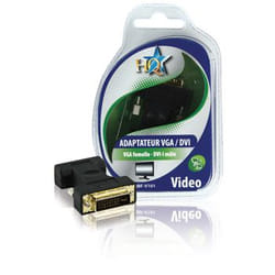 HQ HQBF-V101 carte et adaptateur d'interfaces DVI-D