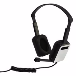 basicXL BXL-HEADSET20, Avec fil, Bureau/Centre d'appels, 20 - 20000 Hz, 113 g, Casque