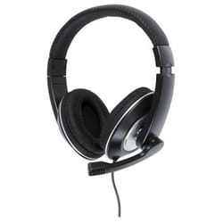 König CMP-HEADSET130 Noir, Argent