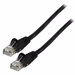 Valueline 0.5m Cat5e UTP, 0,5 m, Cat5e, RJ-45, RJ-45