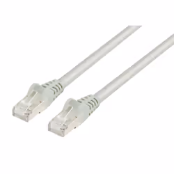 Valueline 1m Cat5e FTP, 1 m, Cat5e, RJ-45, RJ-45