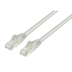 Valueline 0.5m Cat5e S/FTP câble de réseau Gris 0,5 m