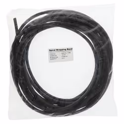 Fixapart SWB KS-10BLACK isolant de câble Noir 1 pièce(s)