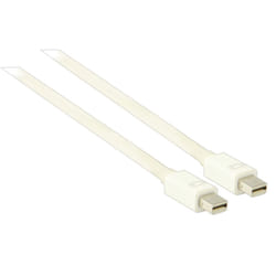 Valueline 3m Mini DP, M -M mini DisplayPort Blanc