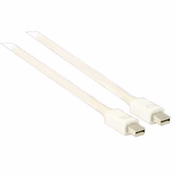 Valueline 3m Mini DP, M -M mini DisplayPort Blanc