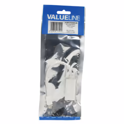 Valueline Mini DP - HDMI 0,2 m Mini DisplayPort HDMI Type A (Standard) Blanc
