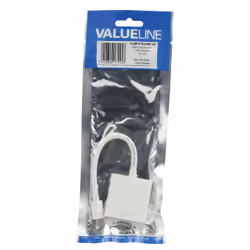 Valueline Mini DP - VGA, 0.2m 0,2 m VGA (D-Sub) Mini DisplayPort Blanc