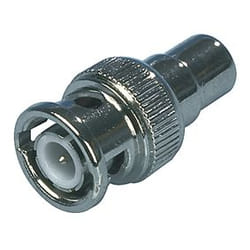 Valueline BNC-202 changeur de genre de câble RCA Métallique