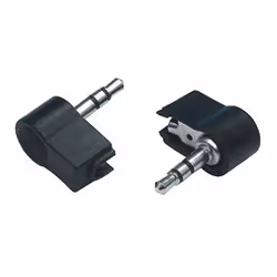 Valueline JC-023, 3.5mm, Noir, 1 pièce(s)