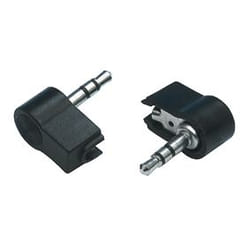Valueline JC-023 connecteur de fils 3.5mm Noir