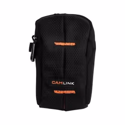 CamLink CL-CB10, Boîtier compact, Noir, Orange