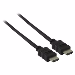 Valueline 3m HDMI m/m câble HDMI HDMI Type A (Standard) Noir
