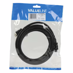 Valueline 3m HDMI m/m câble HDMI HDMI Type A (Standard) Noir