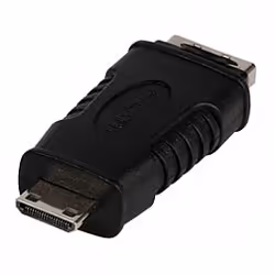 Valueline HDMI - mini HDMI m/f miniHDMI Noir