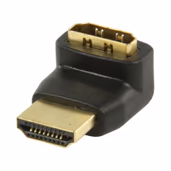 Valueline VGVP34902B, HDMI, HDMI, Noir