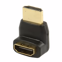 Valueline VGVP34902B changeur de genre de câble HDMI Noir