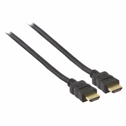 Valueline VGVP34000B15 câble HDMI 1,5 m HDMI Type A (Standard) Noir