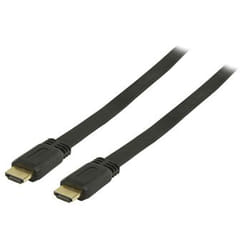 Valueline VGVP34100B15 câble HDMI 1,5 m HDMI Type A (Standard) Noir