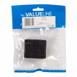 Valueline VLVP31950B câble vidéo et adaptateur SCART (21-pin) Noir