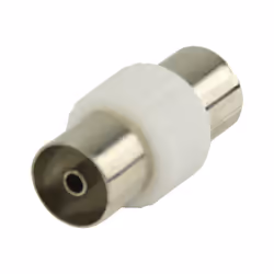 Valueline VLSP40941W, Femelle, Femelle, Blanc, Plastique, 1 pièce(s), 90 mm