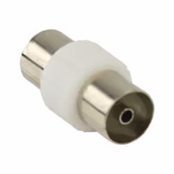 Valueline VLSP40941W connecteur coaxial 1 pièce(s)