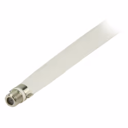 Valueline F - F, 0.2m, 0,2 m, Blanc