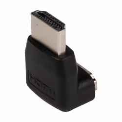 Valueline VLVB34901B changeur de genre de câble HDMI Noir