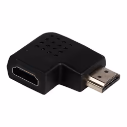 Valueline VLVB34903B changeur de genre de câble HDMI Noir