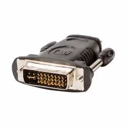 Valueline VLVB34912B câble vidéo et adaptateur DVI-I HDMI