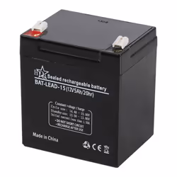 HQ BAT-LEAD-15 Batterie de l'onduleur Sealed Lead Acid (VRLA) 12 V