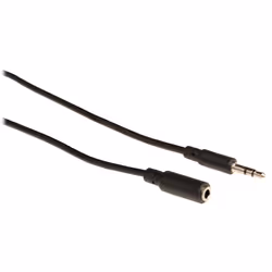 Valueline VLAP22050B30 câble audio 3 m 3,5mm Noir