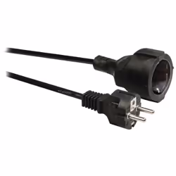 Valueline VLEP10200B50 câble électrique