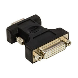 Valueline VGA/DVI-I Noir