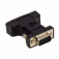 Valueline VGA/DVI-I Noir