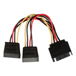 Valueline VLCP73190V015 câble d'alimentation interne 0,15 m
